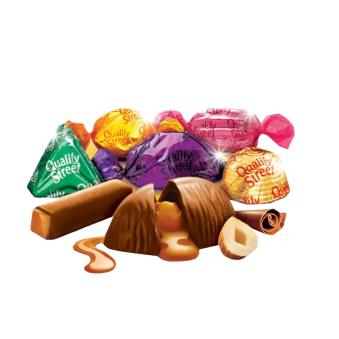 Hovedbilde Quality Street Konfekt Sjokolade 550g