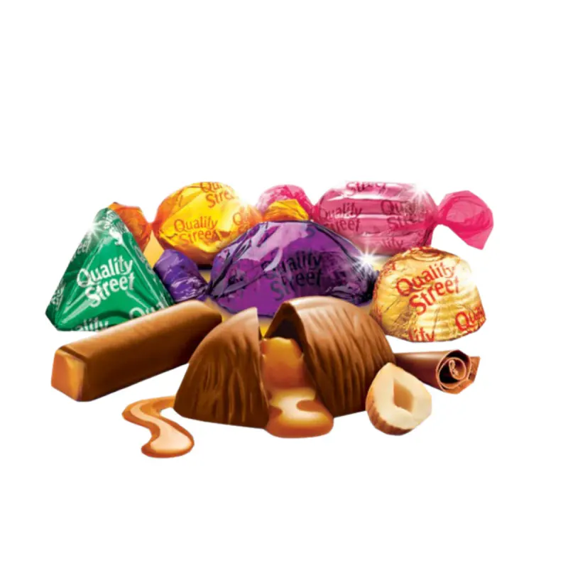 Quality Street Konfekt Sjokolade 550g