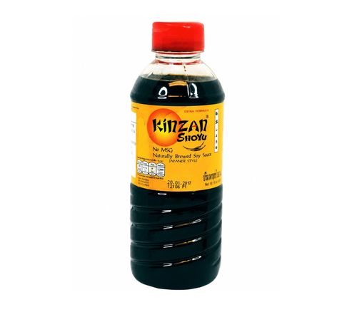 Kinzan Japanese Soy Sauce 500ml