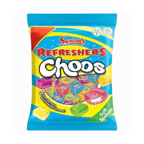 Swizzels Refresher Choos 115g