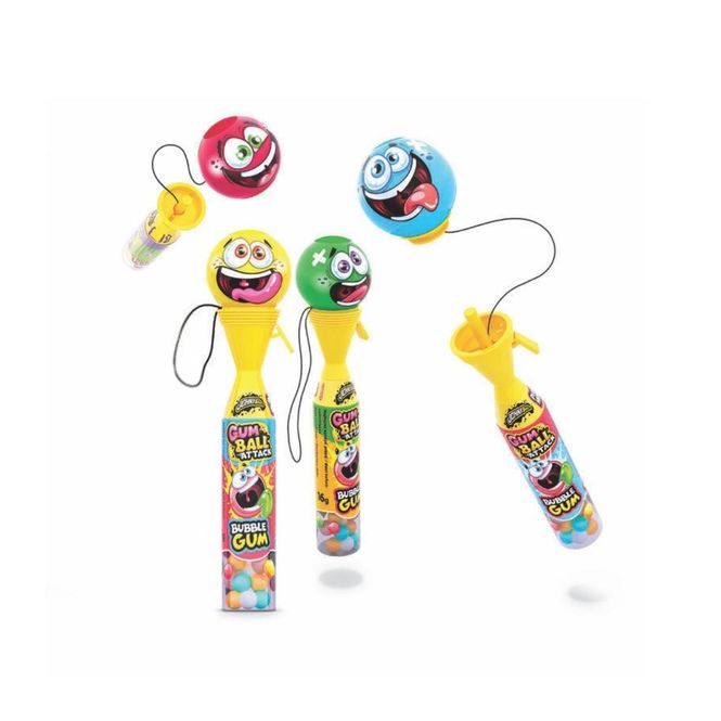 Hovedbilde Gum Ball Attack 10g