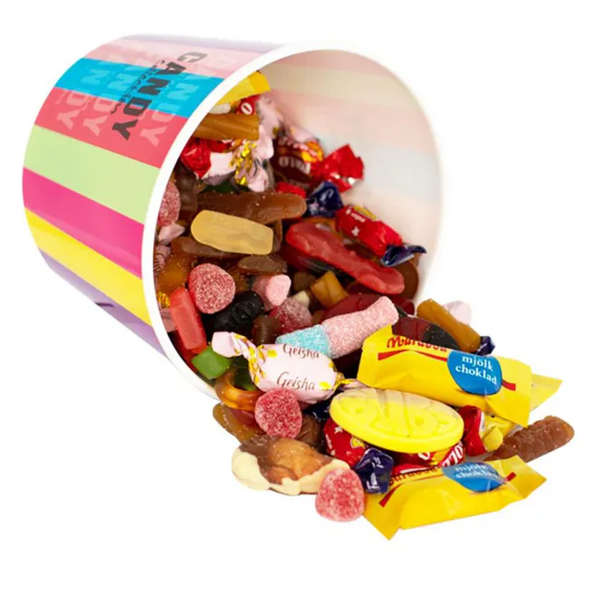 Hovedbilde Smågodt Favoritter Mix 800g (Datotilbud)