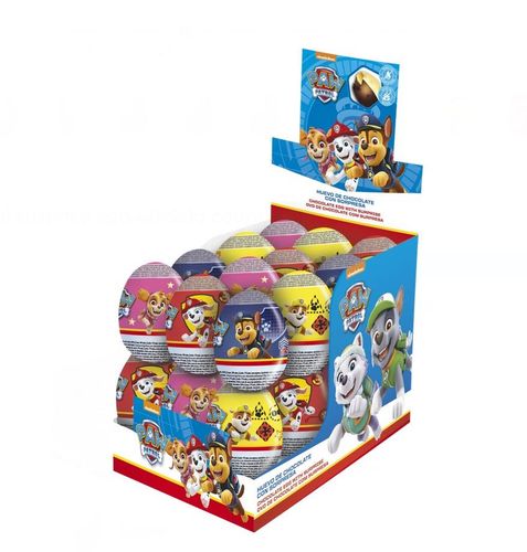 Paw Patrol Surprise Spoon Egg 20g