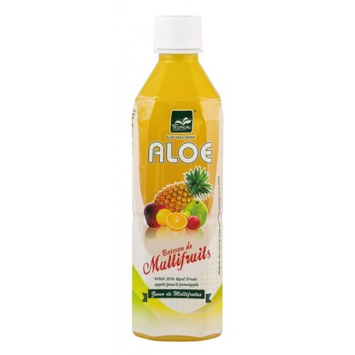 Tropical Aloe Vera Multifruits 500ml