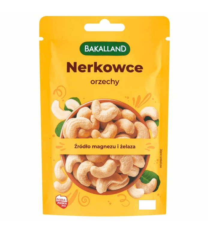 Bakalland Cashews 75g