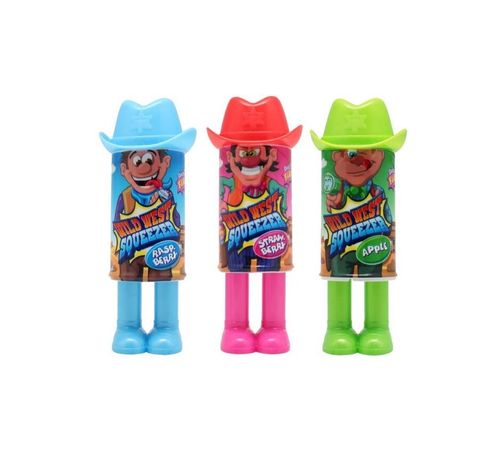 Wild West Squeezer 40g