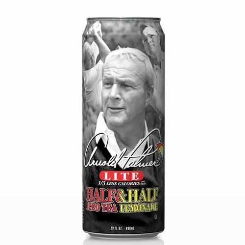 Arizona Tea Arnold Palmer Half & Half 650ml