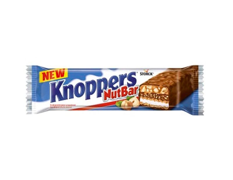 Knoppers Wafer Nut Bar 40g