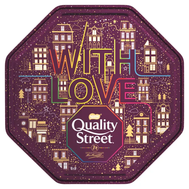 Hovedbilde Quality Street Chocolate Tin 750g