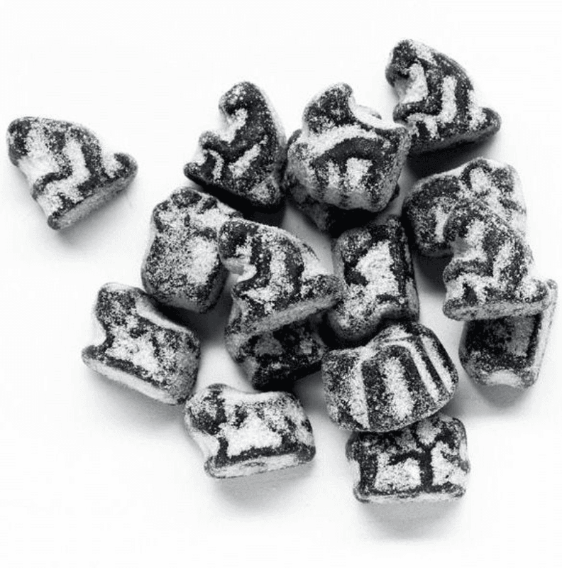 Malaco Djungelvrål 100g