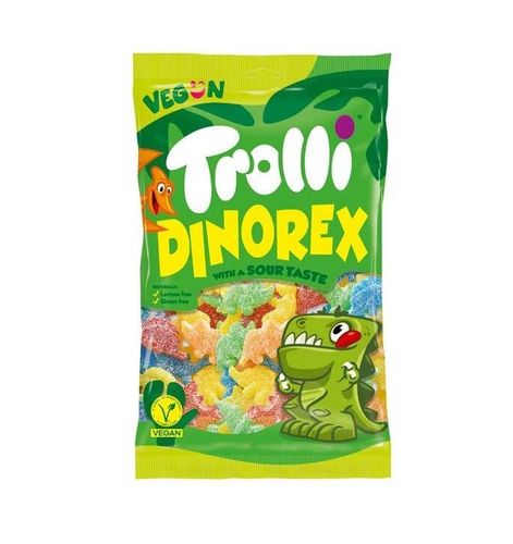 Trolli Dino Rex 1kg