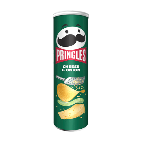 Pringles Cheese & Onion 200g
