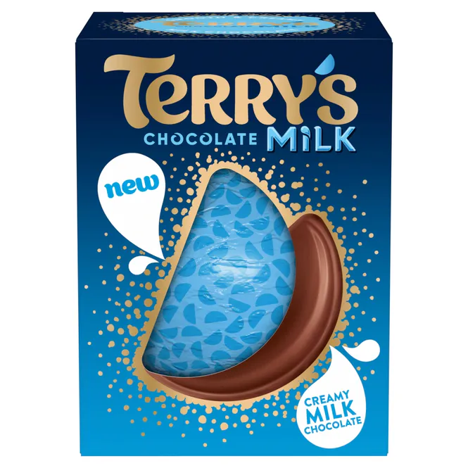 Hovedbilde Terry's Milk Chocolate Ball 145g