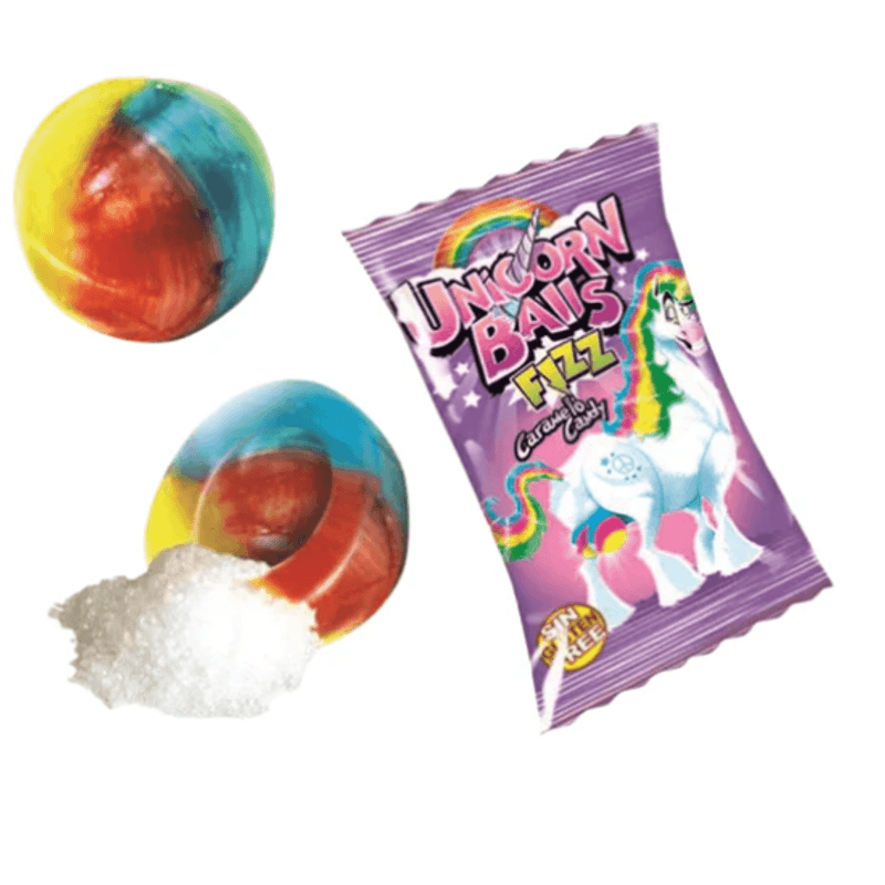 Fini Unicorn Balls