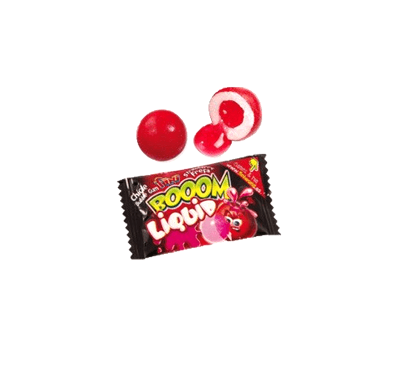 Fini Boom Liquid Extra Sour Strawberry 5g