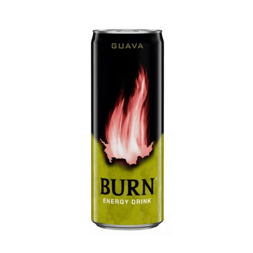 Burn Energy Guava 12x250ml