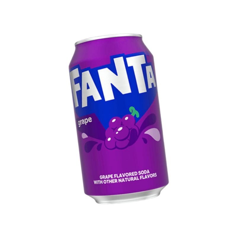 Fanta Grape 12x355ml