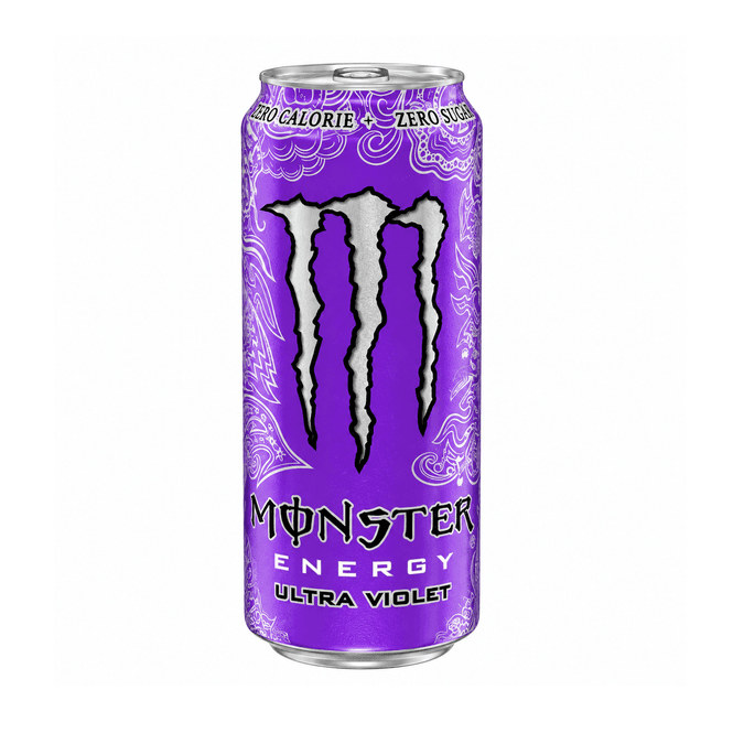 Hovedbilde Monster Energy Ultra Violet 500ml