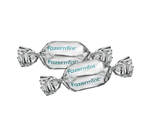 Fazermint Sjokolade 100g