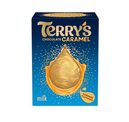 Terry's Chocolate Caramel Ball 145g