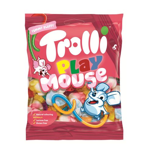 Trolli Playmouse 100g