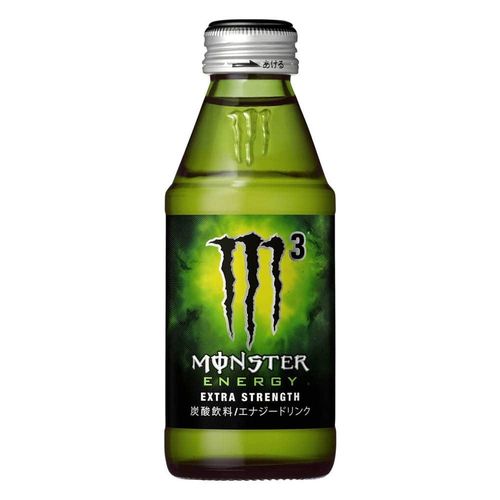 Monter Energy Japanese M3 Extra Strength 150ml