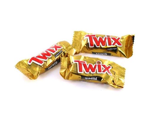 Twix Chocolate 100g