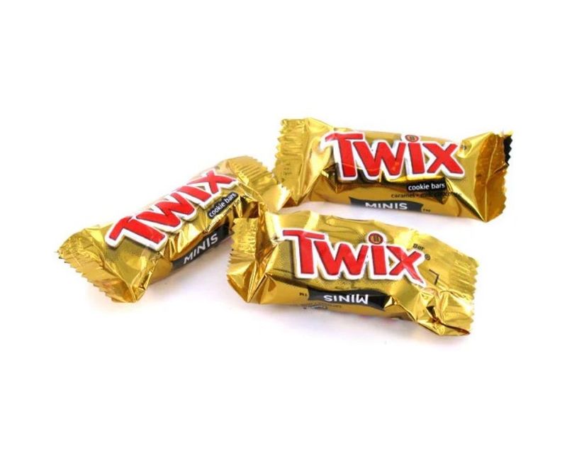 Twix Chocolate 100g