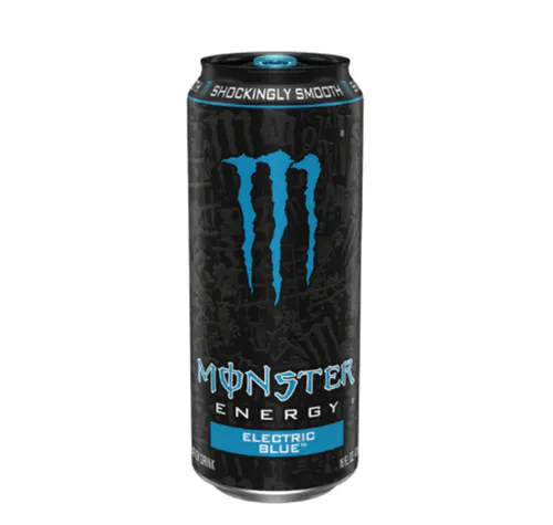 Monster Energy Electric Blue 473ml