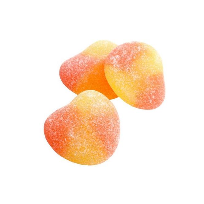 Hovedbilde Haribo Peaches 100g