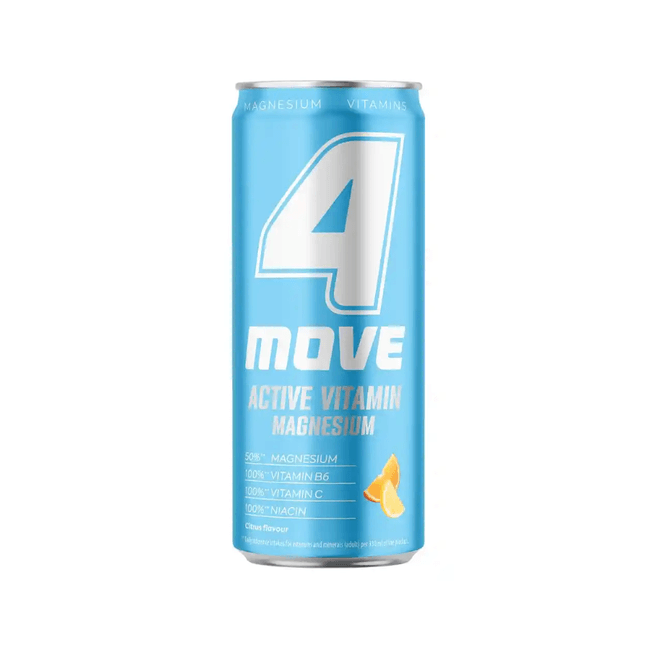 Hovedbilde 4Move Active Vitamin Magnesium 330ml
