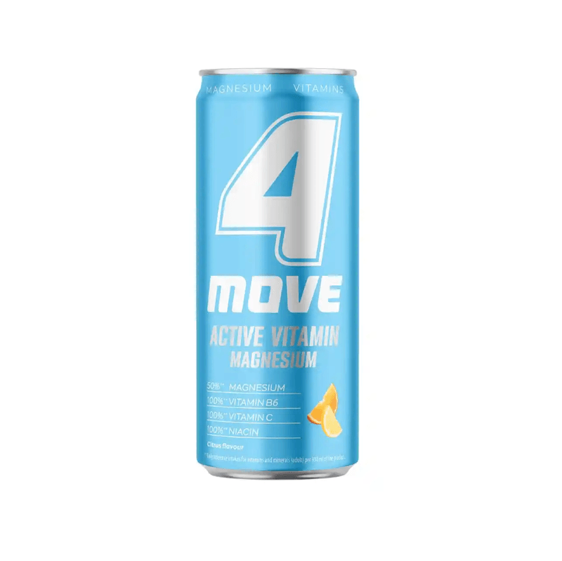 4Move Active Vitamin Magnesium 330ml