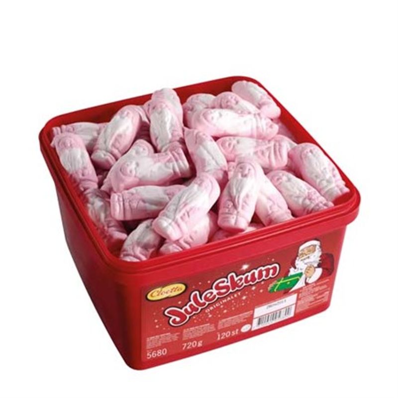 Cloetta Juleskum Original 720g