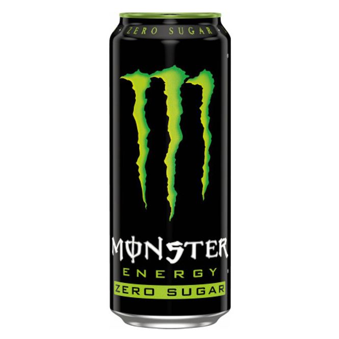 Hovedbilde Monster Energy Zero Sugar 500ml