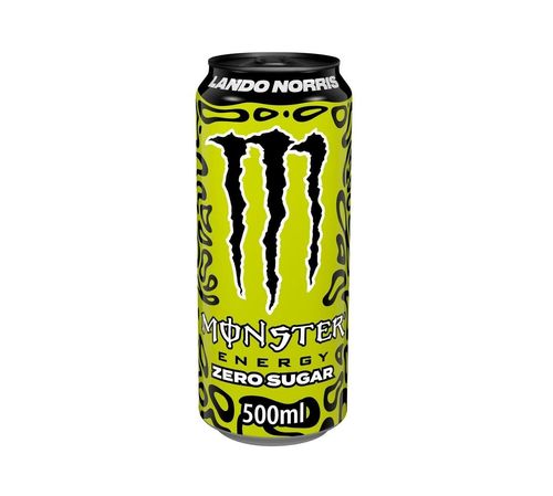 Monster Energy Zero Lando Norris 500ml