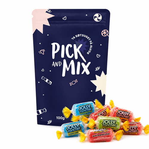 Jolly Ranchers Hard Candy 100g