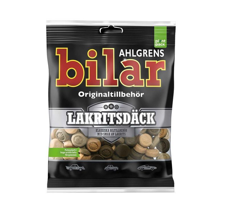 Ahlgrens Däck 42g