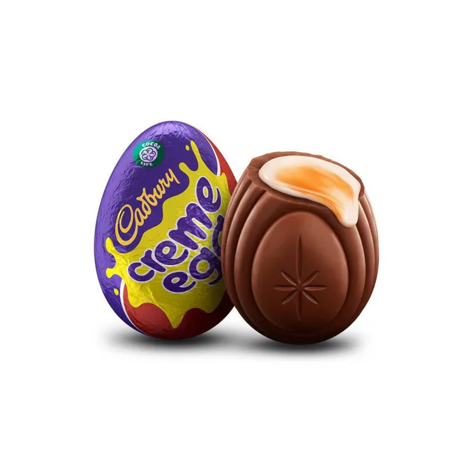 Hovedbilde Cadbury Creme Egg Original 40g (Datotilbud)