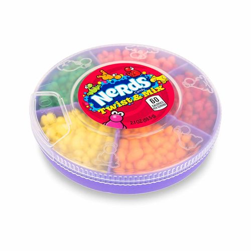 Nerds Twist & Mix 59g