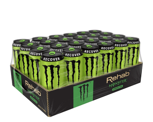 Monster Energy Green Tea 24x473ml