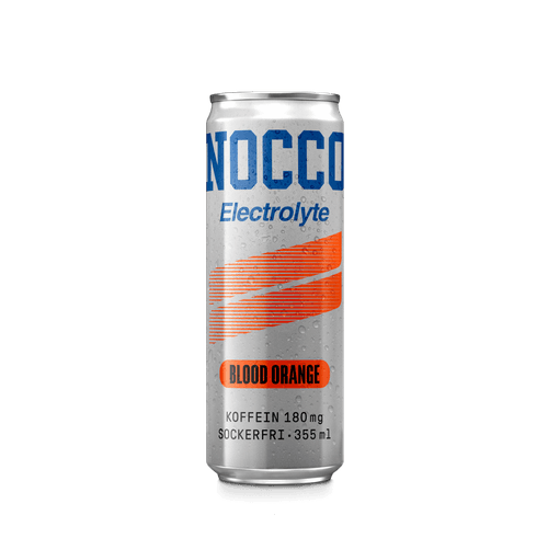 Nocco Electrolyte Blood Orange 355ml
