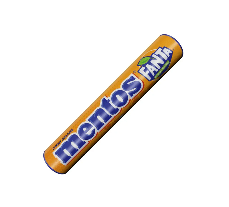 Mentos Fanta Jumbo 8-pk 300g