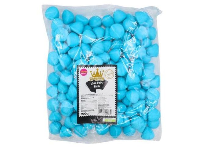 Hovedbilde Kingsway Blue Paint Balls 900g