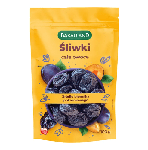 Bakalland Dried Plums 100g
