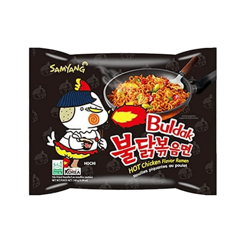 Samyang Buldak Hot Chicken 140g