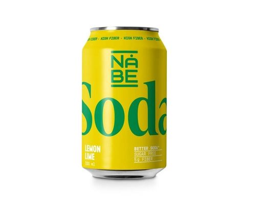 Nåbe Lemon Lime 330ml