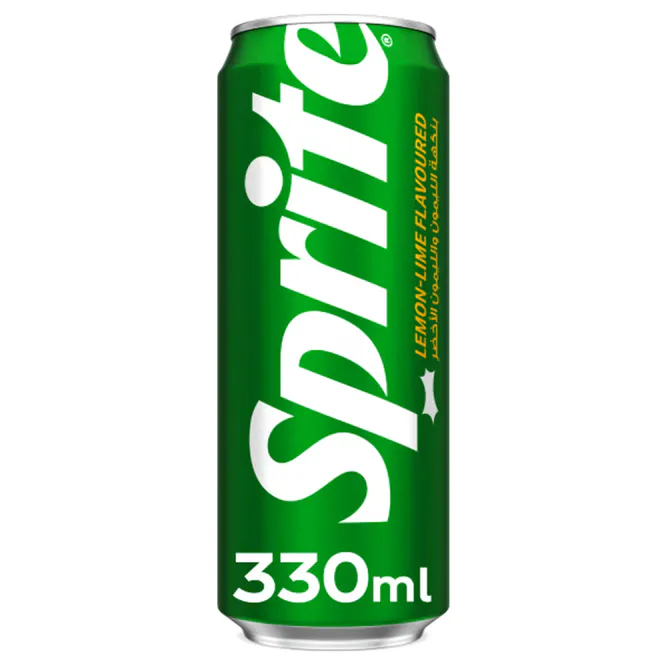 Hovedbilde Sprite 330ml