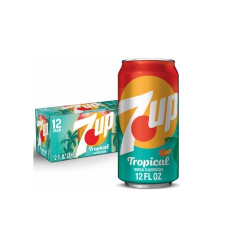 7UP Tropical 12x355ml
