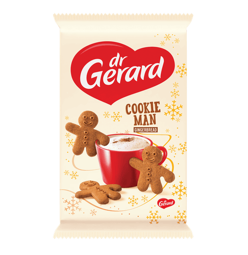 Dr Gerard Cookie Man 95g