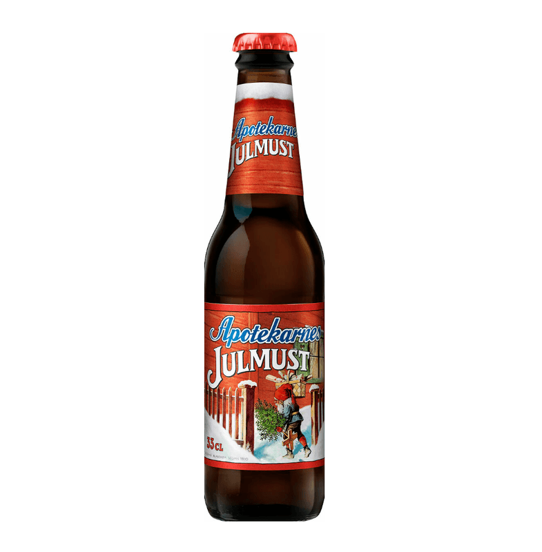 Apotekarnes Julmust Glass 330ml